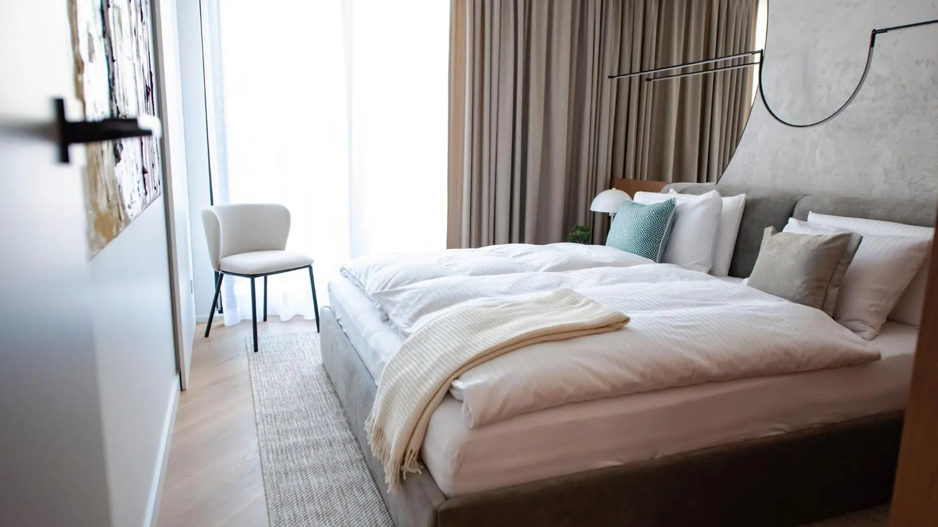 شقة Luxury Penthouse With Large Terrace كراكوفيا بولندا