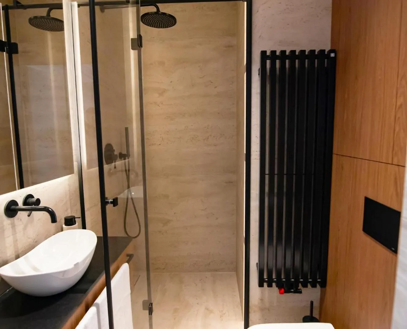 شقة Luxury Penthouse With Large Terrace كراكوفيا