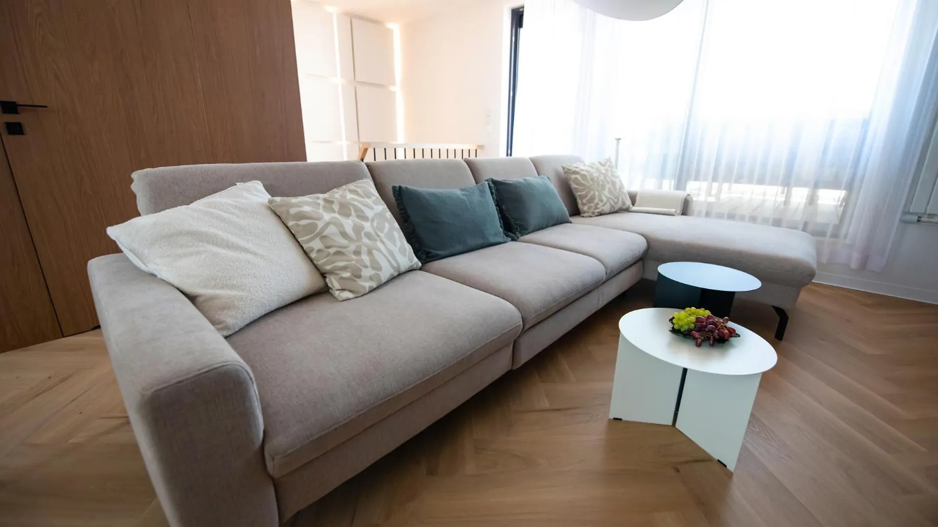 شقة Luxury Penthouse With Large Terrace كراكوفيا 0*,
