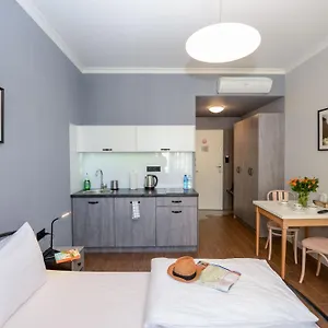  Апартаменты Wavelo Apartments
